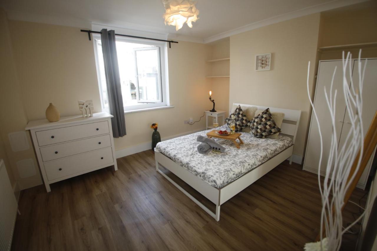 Hygge Camden Town 2 Bedrooms Apartment Londra Exterior foto