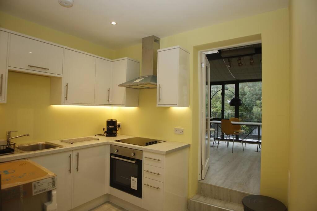 Hygge Camden Town 2 Bedrooms Apartment Londra Exterior foto