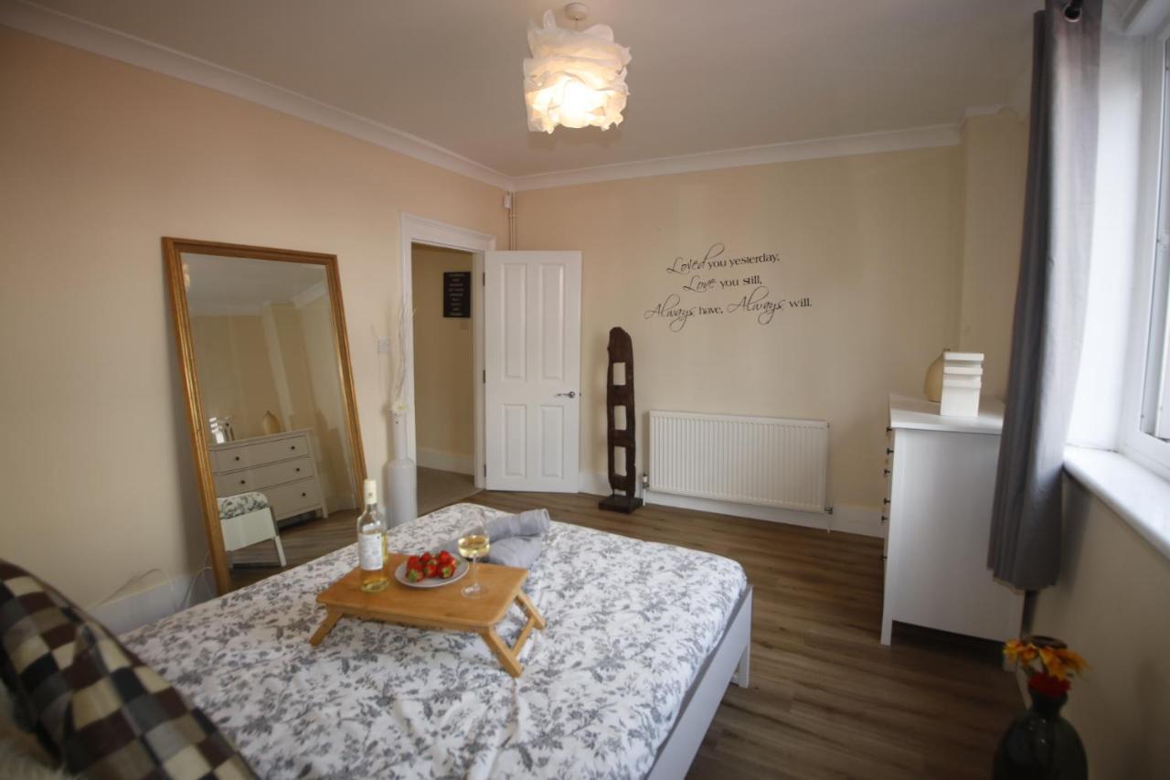 Hygge Camden Town 2 Bedrooms Apartment Londra Exterior foto