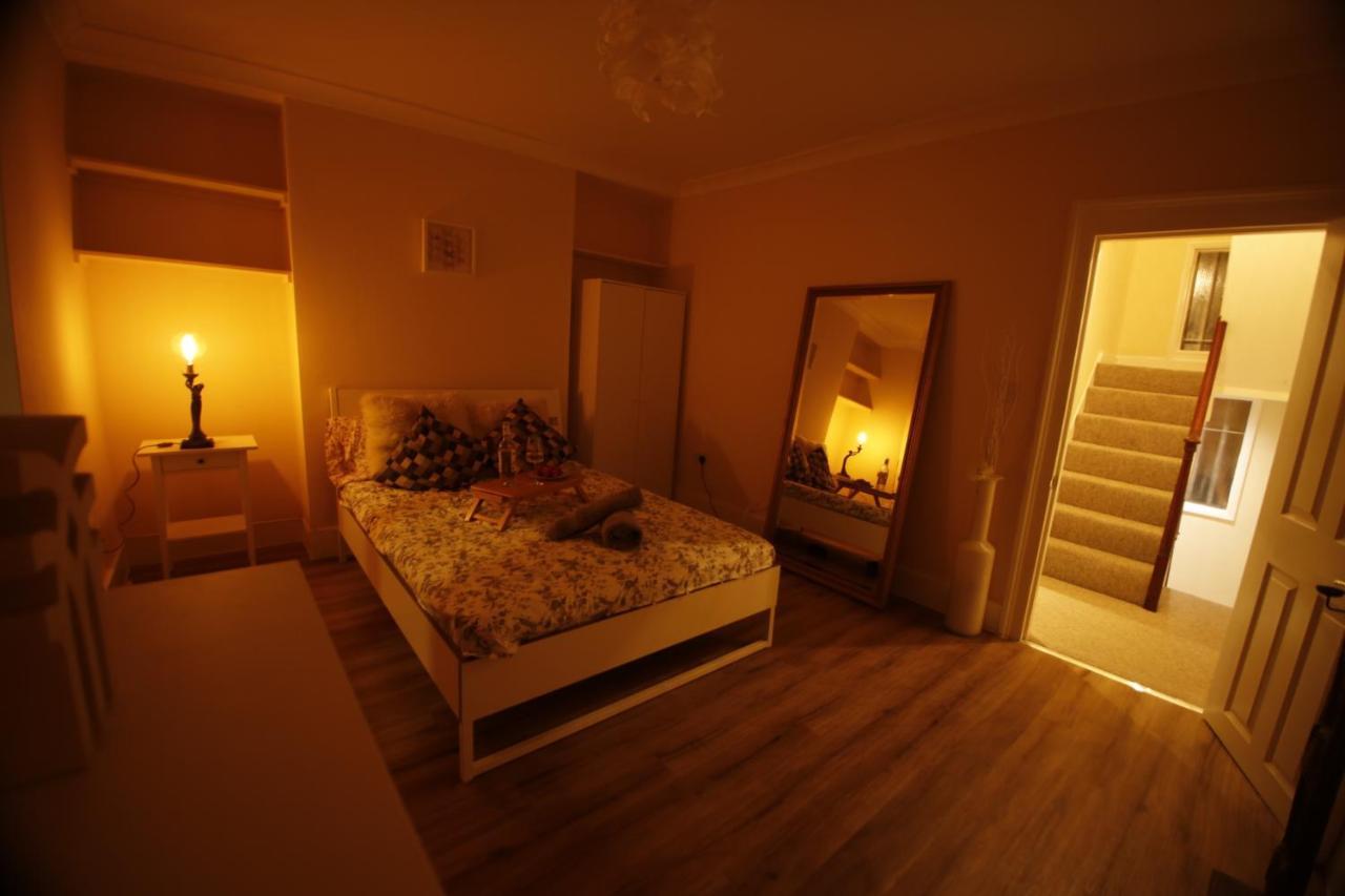 Hygge Camden Town 2 Bedrooms Apartment Londra Exterior foto