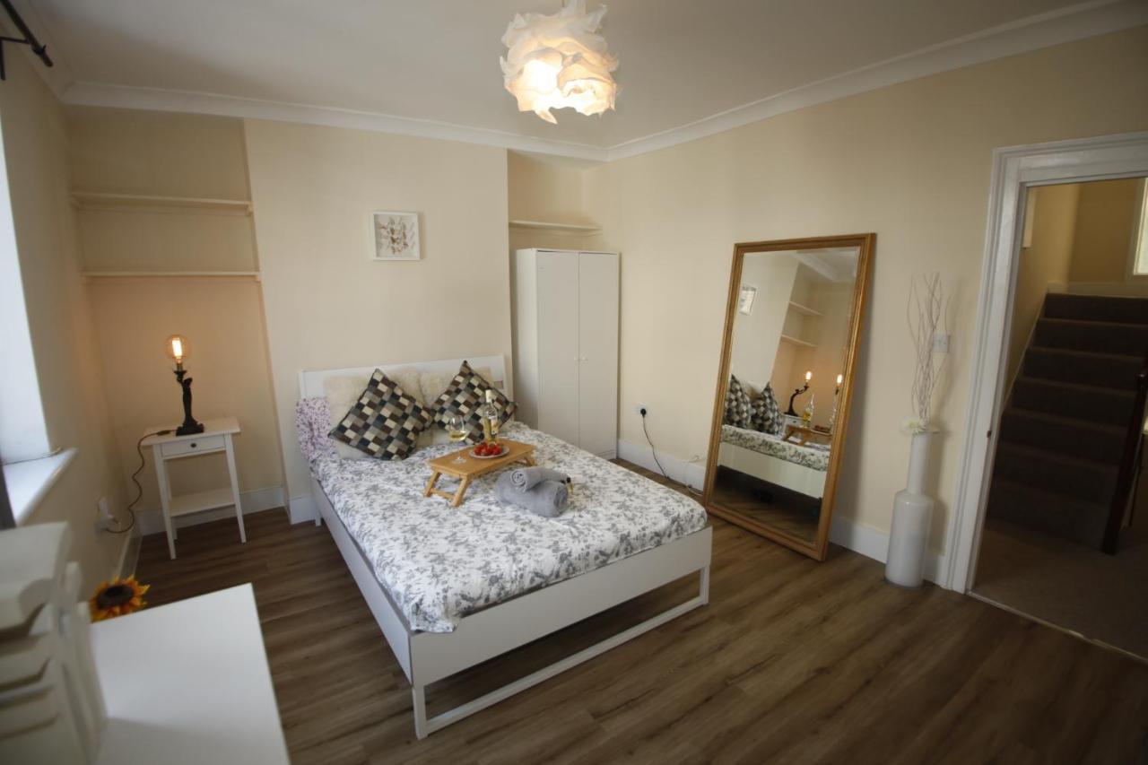 Hygge Camden Town 2 Bedrooms Apartment Londra Exterior foto